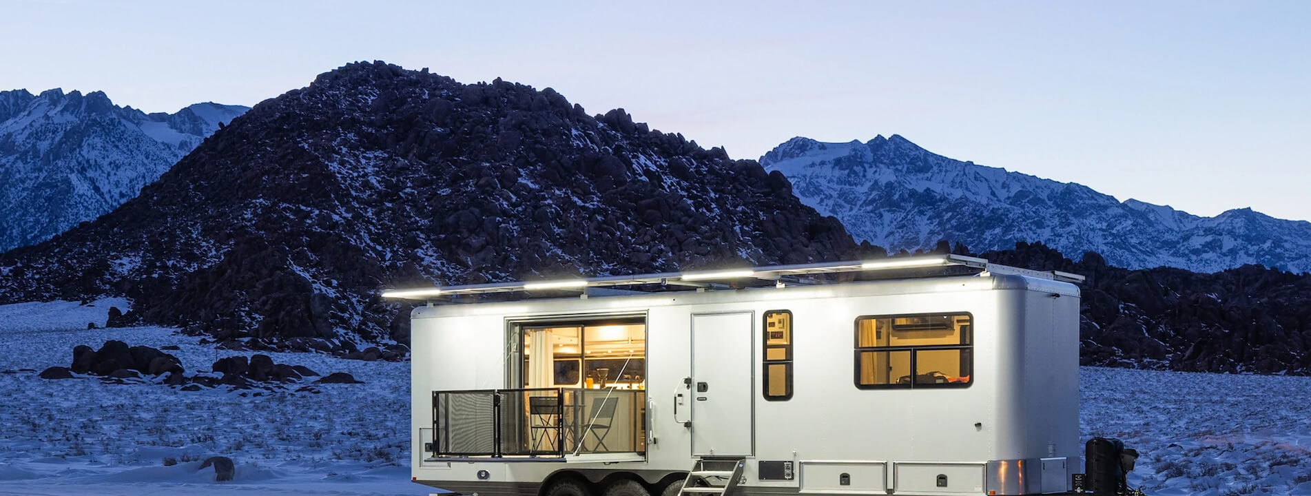 Mobile Prefab House