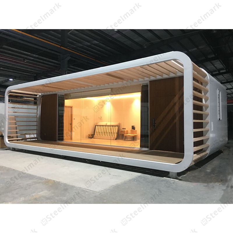 GS-PB03 prefabricated office pod mobile house