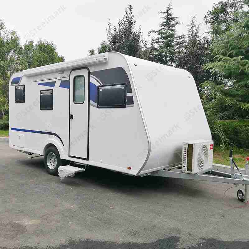SFC-004 off-road caravan camper trailer prices