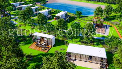 welcome to visit GUOSE camping