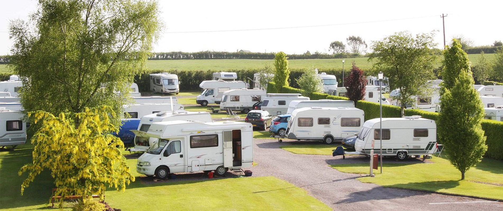 Off Road Caravans