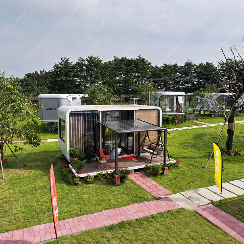 prefab homes