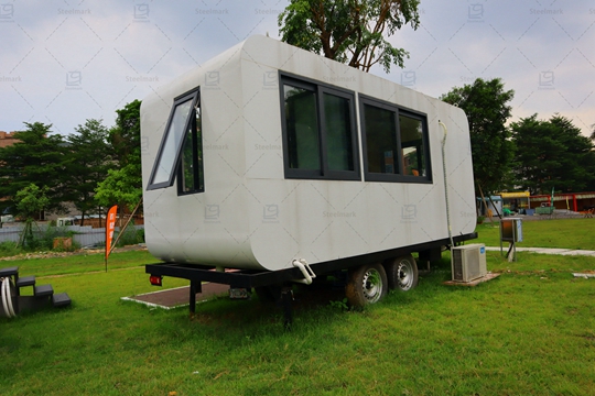 office capsule space pod bed