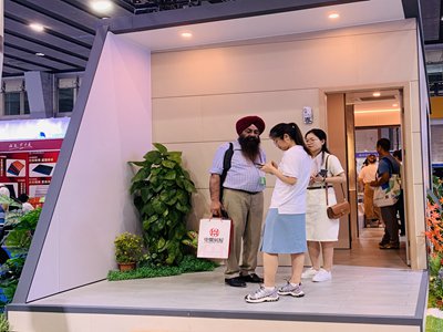 About Guangzhou Building Materials Exhibition in April 2023